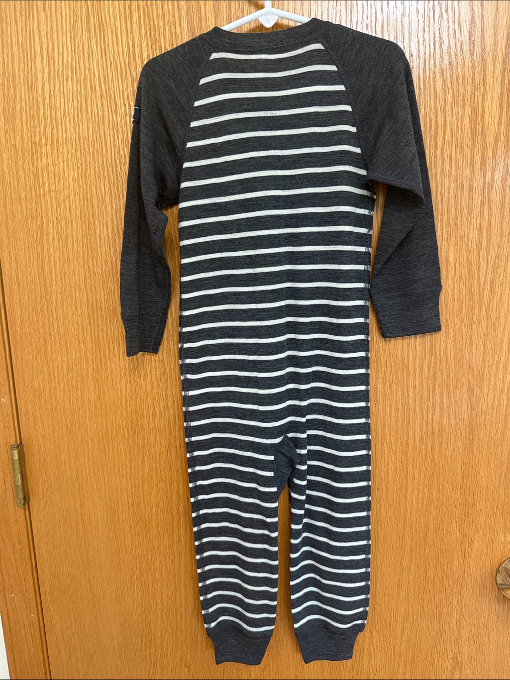 Polarn O. Pyret Merino Wool Romper Size 1.5-2 Yrs New — image 2 of 7